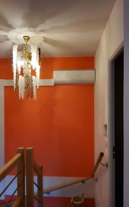 Magnifique Rooftop Duplex Climatise Familial, Aux Arceaux Montpellier Exteriör bild
