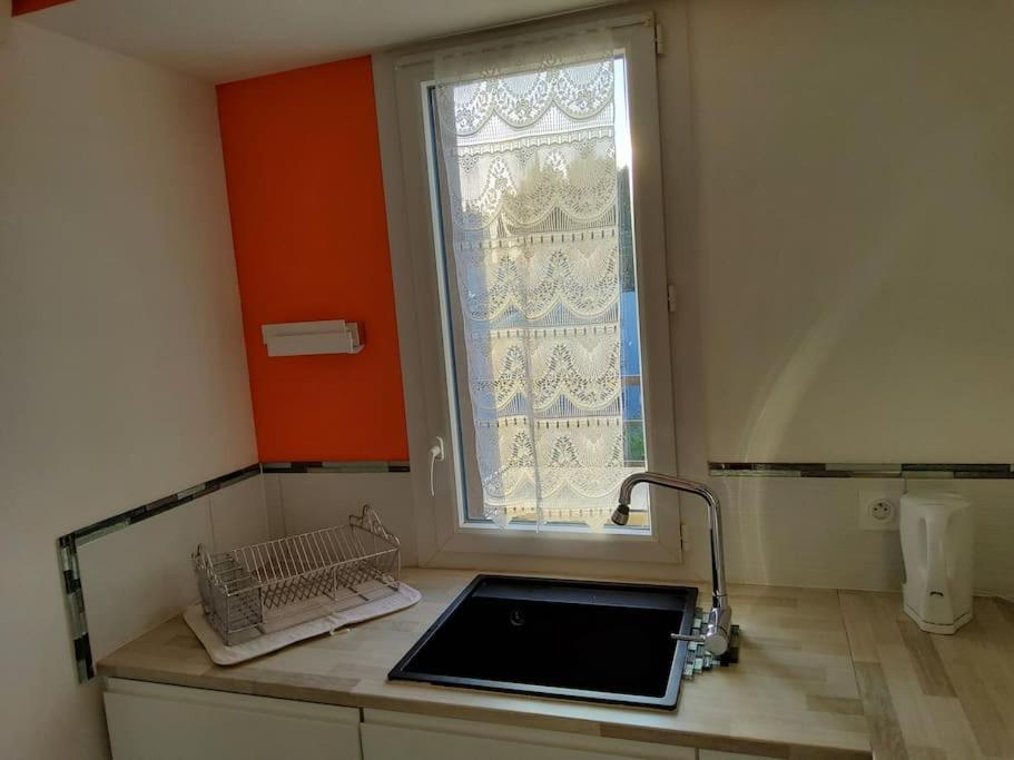 Magnifique Rooftop Duplex Climatise Familial, Aux Arceaux Montpellier Exteriör bild