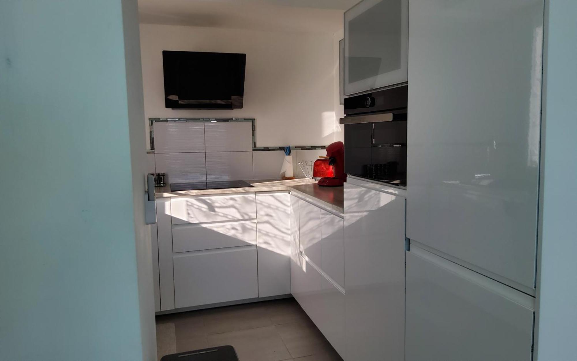 Magnifique Rooftop Duplex Climatise Familial, Aux Arceaux Montpellier Exteriör bild